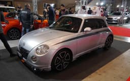 Esqueleto Style Copen Wagon