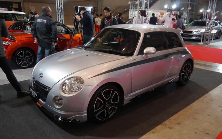 Esqueleto Style Copen Wagon