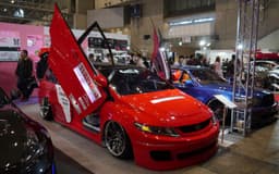 L-Tide Odyssey Usagi SPL