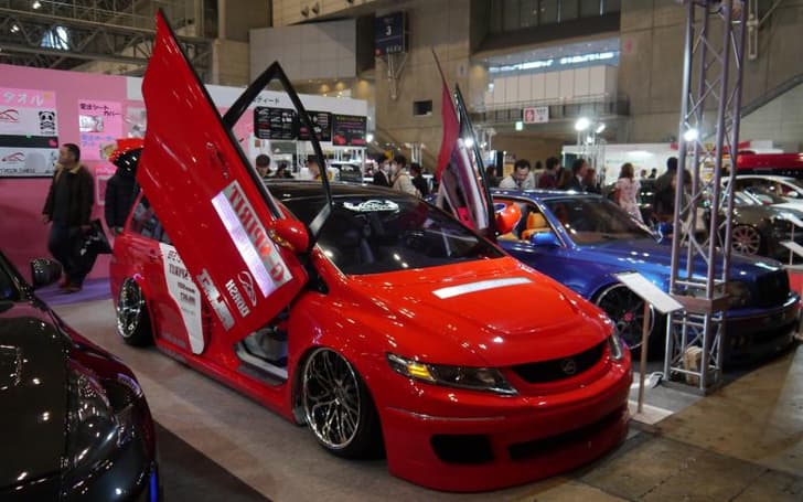 L-Tide Odyssey Usagi SPL