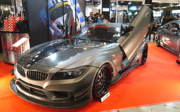 VRS E89 Z4 Wide Version
