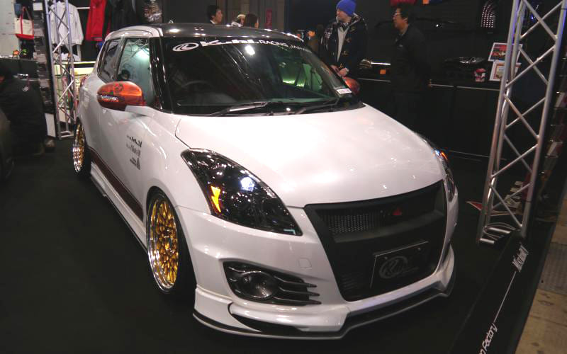 Tokyo Auto Salon 2015 photo gallery - Image 33