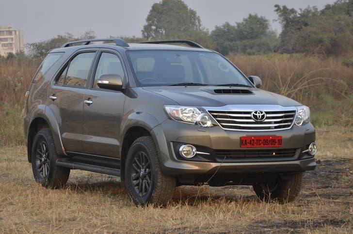 The Toyota Fortuner 4WD AT variant, priced at Rs 26.59s lakh (ex-Delhi) comes with subtle exterior and interior tweaks.