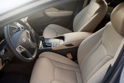 Hyundai Azera photo gallery