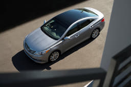 Hyundai Azera photo gallery