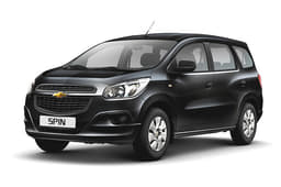 Chevrolet Spin MPV photo gallery