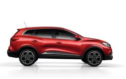 Renault Kadjar SUV photo gallery