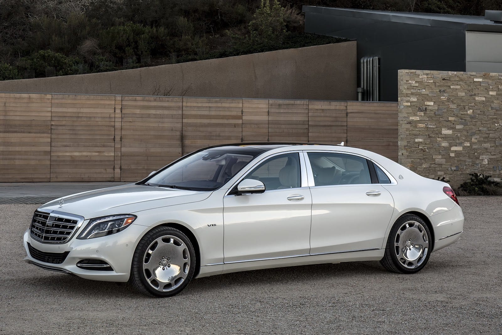 New Mercedes-Maybach S-Class photo gallery - Image 35