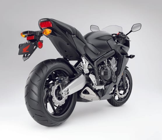 Honda CBR650F photo gallery - Image 2