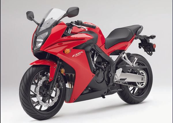 Honda CBR650F photo gallery - Image 1