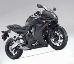 Honda CBR650F photo gallery