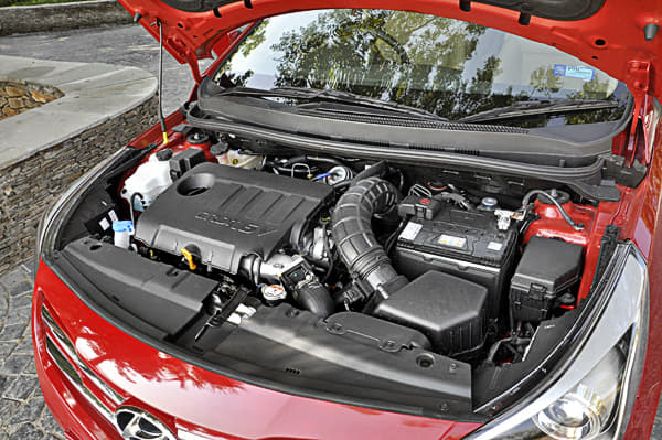 The engines remain the same as before though the diesels have been tweaked for efficiency. As per ARAI-tested figures, the 1.4 diesel’s fuel economy is up 1.3kpl (to 24.8kpl) and the 1.6’s has improved to 23.9kpl. 