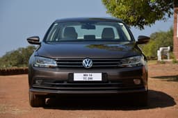 A new wider chin makes the nose of the car look bigger.