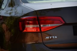 The new tail-lights have a neat-looking wedge to the lower section.