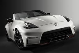 Nissan 370Z NISMO Roadster concept photo gallery