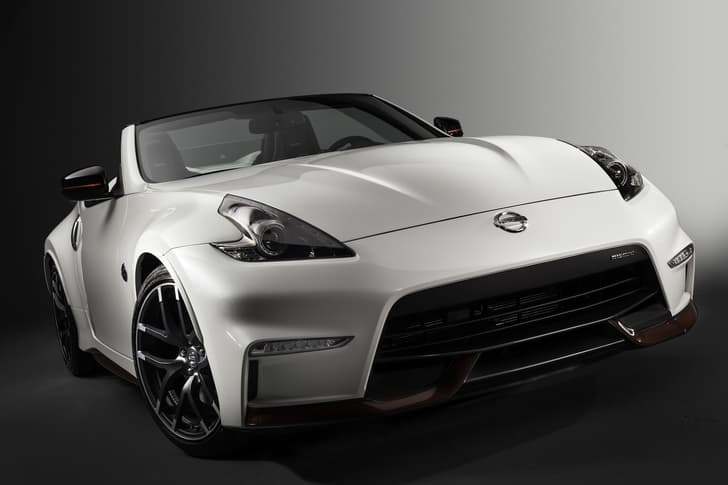 Nissan 370Z NISMO Roadster concept photo gallery