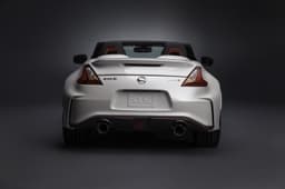 Nissan 370Z NISMO Roadster concept photo gallery