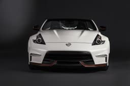 Nissan 370Z NISMO Roadster concept photo gallery