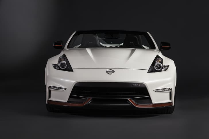 Nissan 370Z NISMO Roadster concept photo gallery