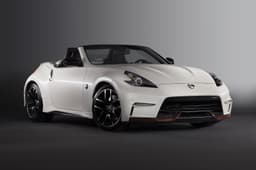 Nissan 370Z NISMO Roadster concept photo gallery