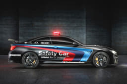 2015 BMW M4 Coupe MotoGP Safety Car photo gallery