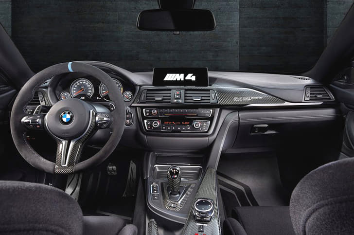 2015 BMW M4 Coupe MotoGP Safety Car photo gallery