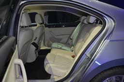 New Skoda Superb photo gallery