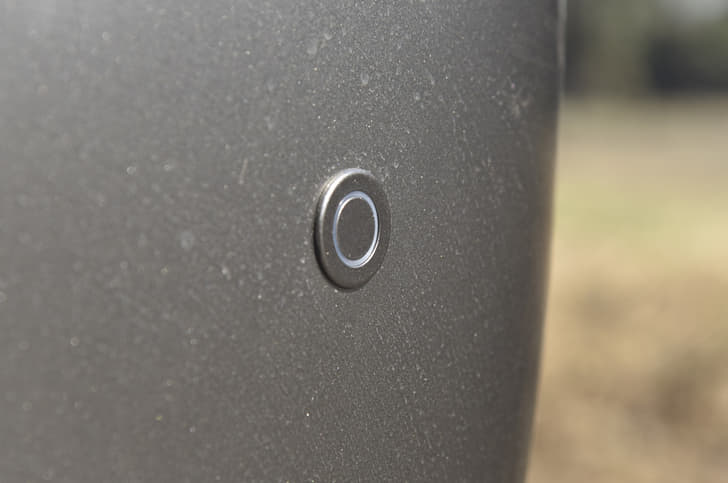 Top-spec trims get rear parking sensors as standard.