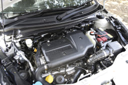The diesel powerplant is the popular 1.3-litre MultiJet unit. 