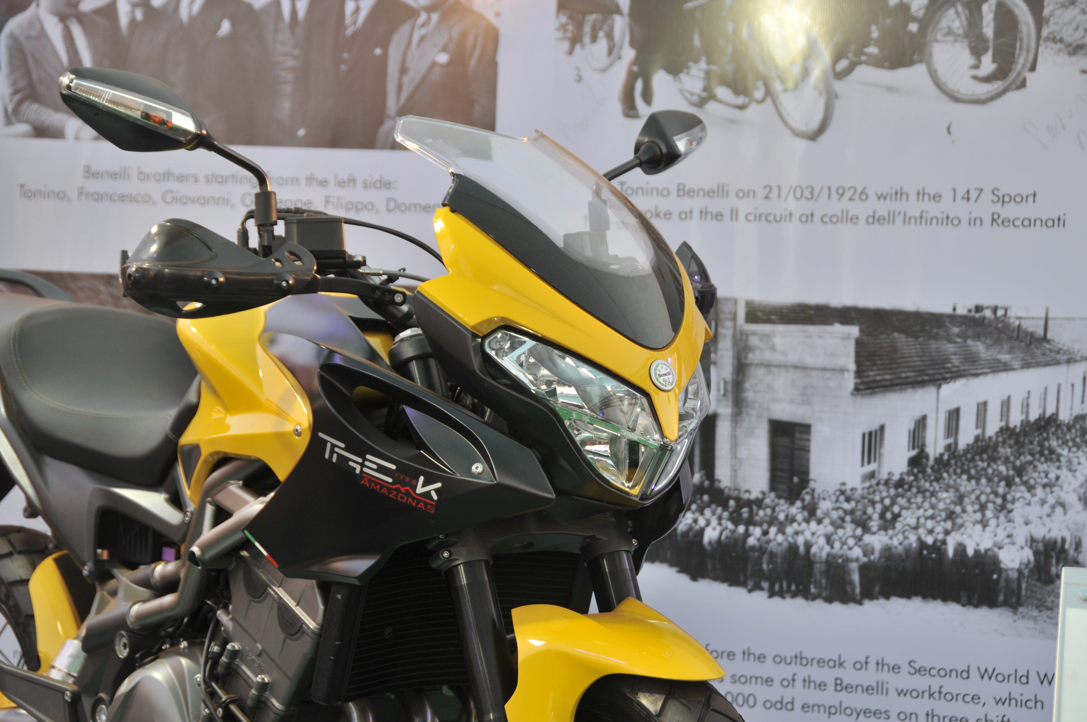 Benelli TreK Amazonas 1130 photo gallery - Image 2