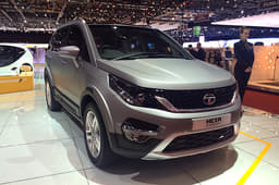 Geneva 2015: Tata Hexa concept image gallery