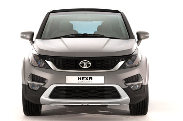Geneva 2015: Tata Hexa concept image gallery