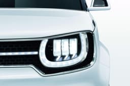 Suzuki iM-4 concept SUV photo gallery