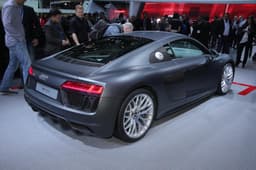 Geneva Motor Show 2015 photo gallery