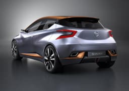 Nissan Sway concept photo gallery