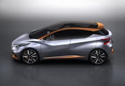 Nissan Sway concept photo gallery