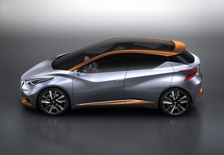 Nissan Sway concept photo gallery