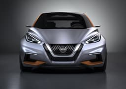 Nissan Sway concept photo gallery