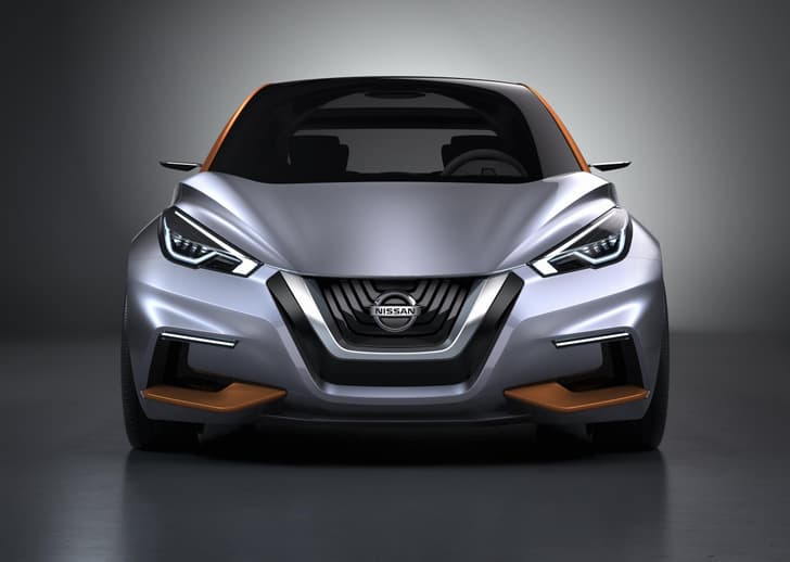 Nissan Sway concept photo gallery