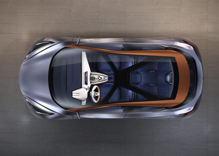 Nissan Sway concept photo gallery