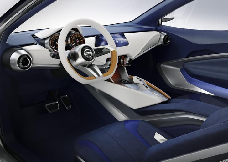 Nissan Sway concept photo gallery