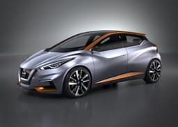Nissan Sway concept photo gallery