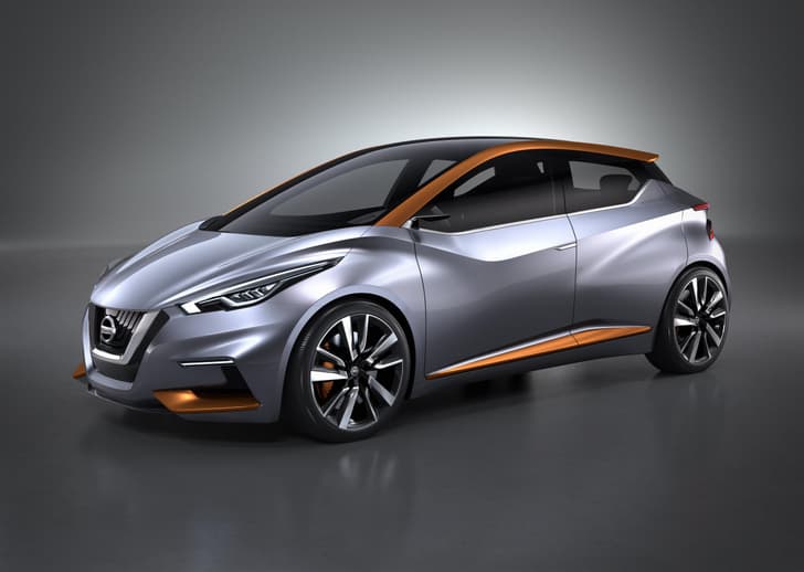 Nissan Sway concept photo gallery