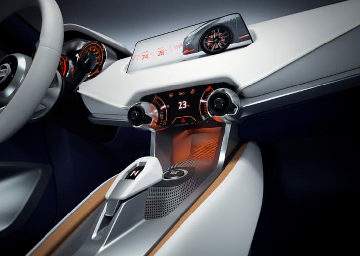 Nissan Sway concept photo gallery