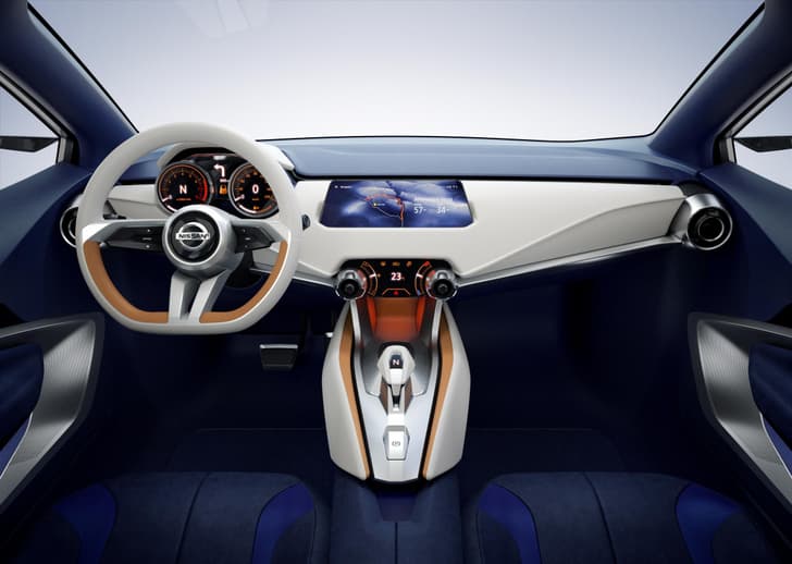 Nissan Sway concept photo gallery