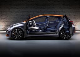 Nissan Sway concept photo gallery