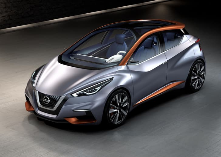 Nissan Sway concept photo gallery