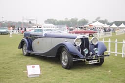 Cartier Concours D’Elegance 2015 photo gallery