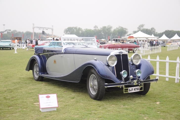 Cartier Concours D’Elegance 2015 photo gallery