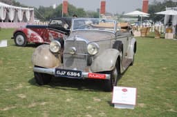 1939 Mercedes 290